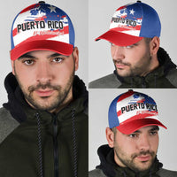 Football 2026 Puerto Rico Classic Cap Come On El Huracan Azul