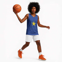 Congo Free State 1885-1908 Basketball Jersey Werk en voortgang