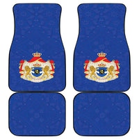 Congo Free State 1885-1908 Car Mats Werk en voortgang