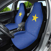 Congo Free State 1885-1908 Car Seat Cover Werk en voortgang