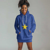 Congo Free State 1885-1908 Hoodie Dress Werk en voortgang