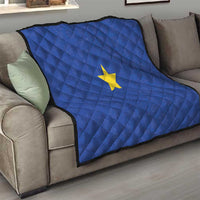 Congo Free State 1885-1908 Quilt Werk en voortgang