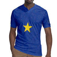 Congo Free State 1885-1908 Rugby Jersey Werk en voortgang