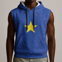 Congo Free State 1885-1908 Sleeveless Hoodie Werk en voortgang