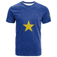 Congo Free State 1885-1908 T shirt Werk en voortgang