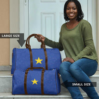 Congo Free State 1885-1908 Travel Bag Werk en voortgang