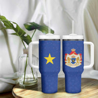 Congo Free State 1885-1908 Tumbler With Handle Werk en voortgang