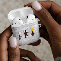 Kingdom of Kakongo AirPods Case Royal Stylized