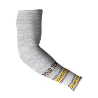 Personalized Kingdom of Kakongo Arm Sleeves Royal Stylized