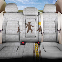 Kingdom of Kakongo Back Car Seat Cover Royal Stylized