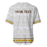 Personalized Kingdom of Kakongo Baseball Jersey Royal Stylized