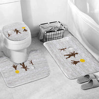 Kingdom of Kakongo Bathroom Set Royal Stylized
