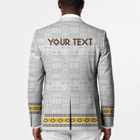 Personalized Kingdom of Kakongo Blazer Royal Stylized