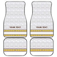 Personalized Kingdom of Kakongo Car Mats Royal Stylized