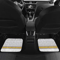 Personalized Kingdom of Kakongo Car Mats Royal Stylized