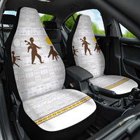 Kingdom of Kakongo Car Seat Cover Royal Stylized