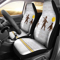 Kingdom of Kakongo Car Seat Cover Royal Stylized