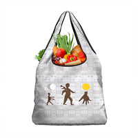 Kingdom of Kakongo Grocery Bag Royal Stylized
