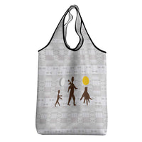 Kingdom of Kakongo Grocery Bag Royal Stylized
