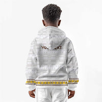 Personalized Kingdom of Kakongo Kid Hoodie Royal Stylized