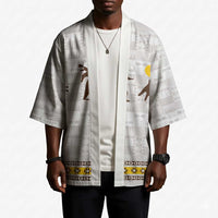 Personalized Kingdom of Kakongo Kimono Royal Stylized
