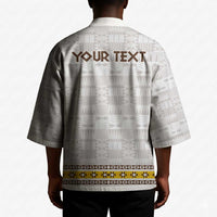 Personalized Kingdom of Kakongo Kimono Royal Stylized