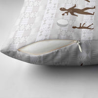 Kingdom of Kakongo Pillow Cover Royal Stylized