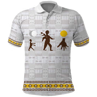Personalized Kingdom of Kakongo Polo Shirt Royal Stylized