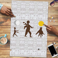 Kingdom of Kakongo Puzzle Royal Stylized