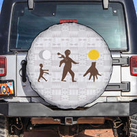 Kingdom of Kakongo Spare Tire Cover Royal Stylized