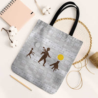 Kingdom of Kakongo Tote Bag Royal Stylized