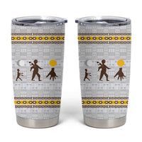 Kingdom of Kakongo Tumbler Cup Royal Stylized