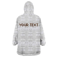Personalized Kingdom of Kakongo Wearable Blanket Hoodie Royal Stylized