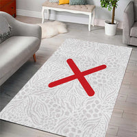 Kingdom of Kongo Area Rug Kongo dya Ntotila