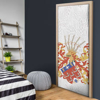 Kingdom of Kongo Door Cover Kongo dya Ntotila