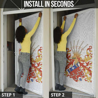 Kingdom of Kongo Door Cover Kongo dya Ntotila