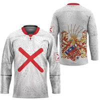 Kingdom of Kongo Hockey Jersey Kongo dya Ntotila
