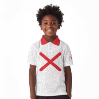 Kingdom of Kongo Kid Polo Shirt Kongo dya Ntotila