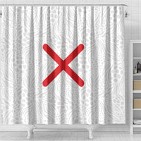 Kingdom of Kongo Shower Curtain Kongo dya Ntotila