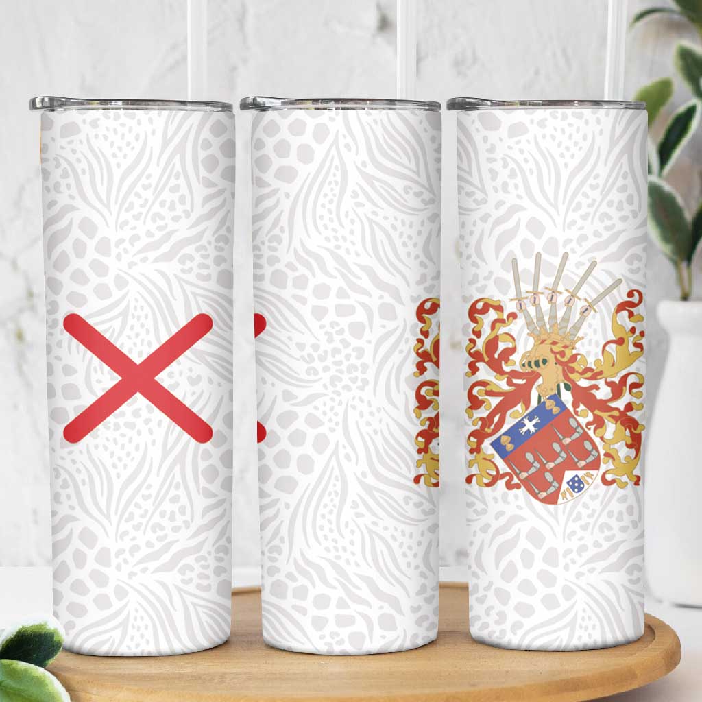 Kingdom of Kongo Skinny Tumbler Kongo dya Ntotila