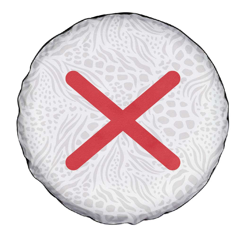 Kingdom of Kongo Spare Tire Cover Kongo dya Ntotila