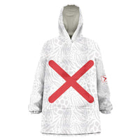 Kingdom of Kongo Wearable Blanket Hoodie Kongo dya Ntotila