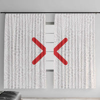 Kingdom of Kongo Window Curtain Kongo dya Ntotila