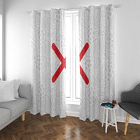 Kingdom of Kongo Window Curtain Kongo dya Ntotila