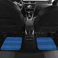 Kingdom of Loango Car Mats African Pattern Flag Stylized