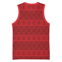 Kingdom of Ndongo Basketball Jersey Utuminu ua Ngola