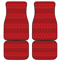 Kingdom of Ndongo Car Mats Utuminu ua Ngola