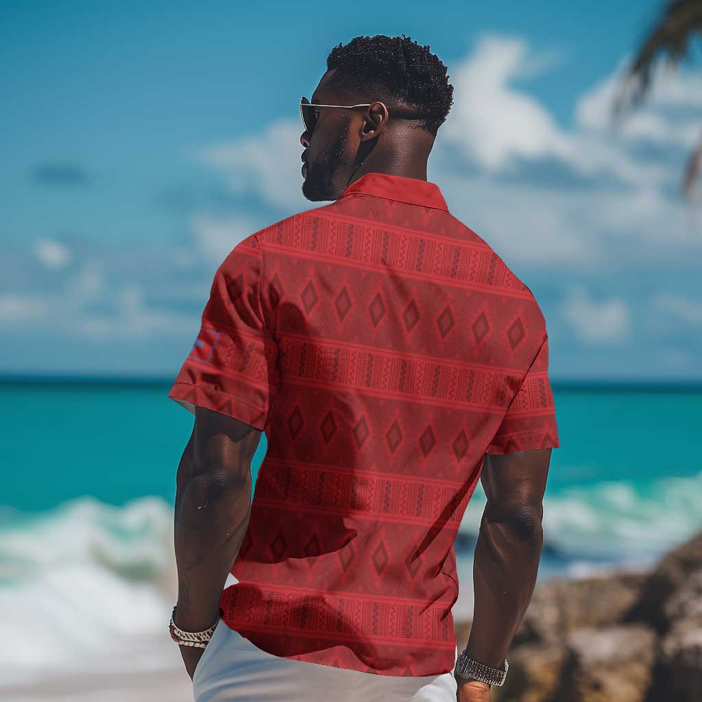 Kingdom of Ndongo Hawaiian Shirt Utuminu ua Ngola