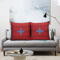 Kingdom of Ndongo Pillow Cover Utuminu ua Ngola