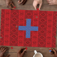 Kingdom of Ndongo Puzzle Utuminu ua Ngola